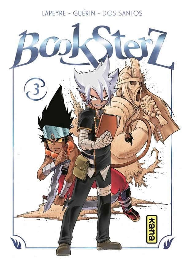Booksterz. 3