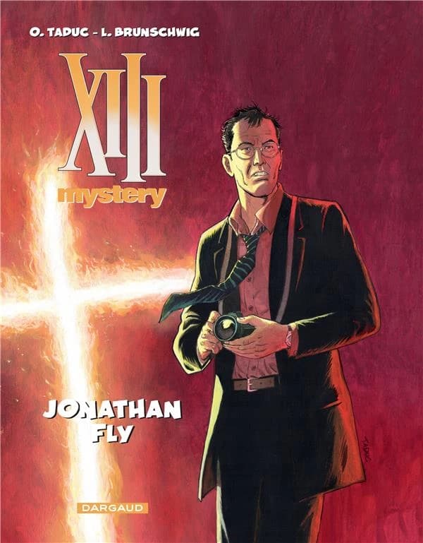 Jonathan Fly