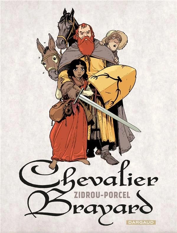 Chevalier brayard