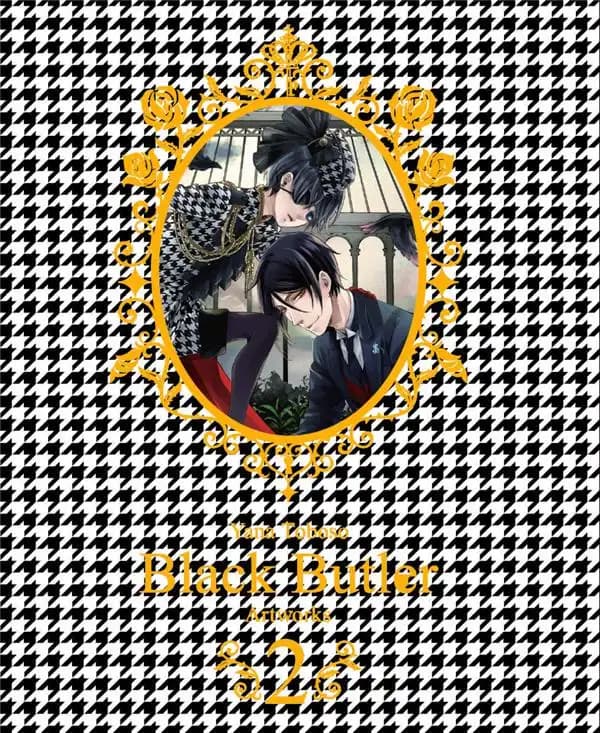Black Butler Artworks