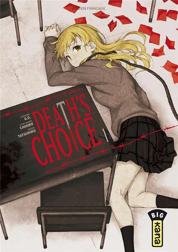 Death's choice. 1