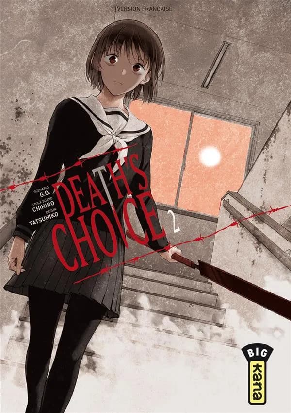 Death's choice. 2