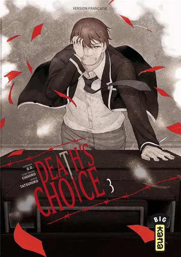 Death's choice. 3