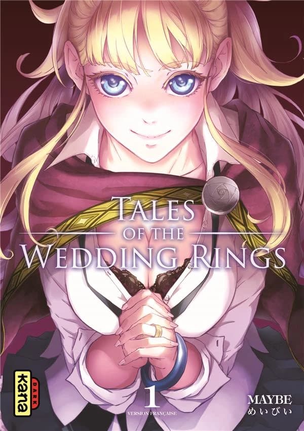 Tales of wedding rings. 1