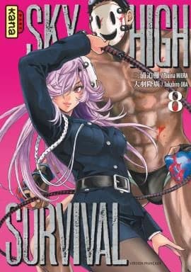 Sky-high survival 8