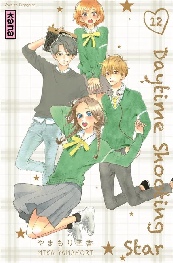 Daytime shooting star. 12