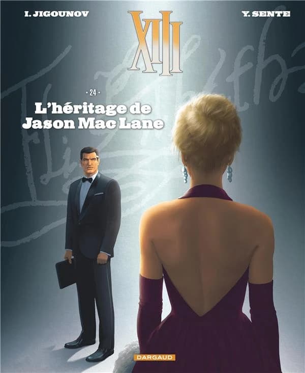 L'Héritage de Jason Mac Lane