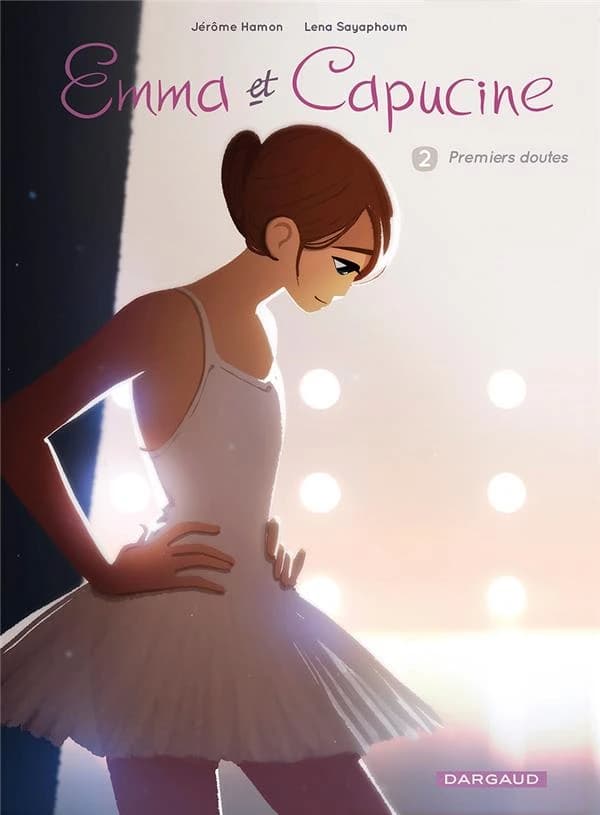 Premiers doutes (Emma et Capucine #2)