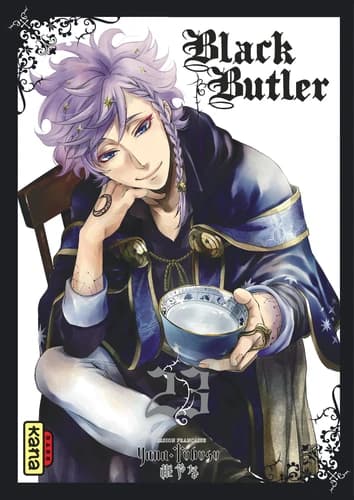 Black butler. 23