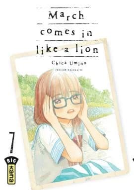 March comes in like a lion. 7