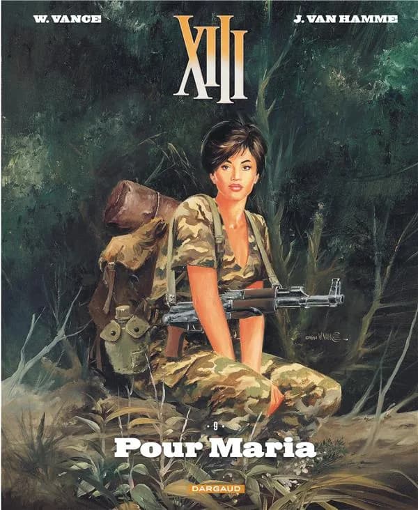 Pour Maria