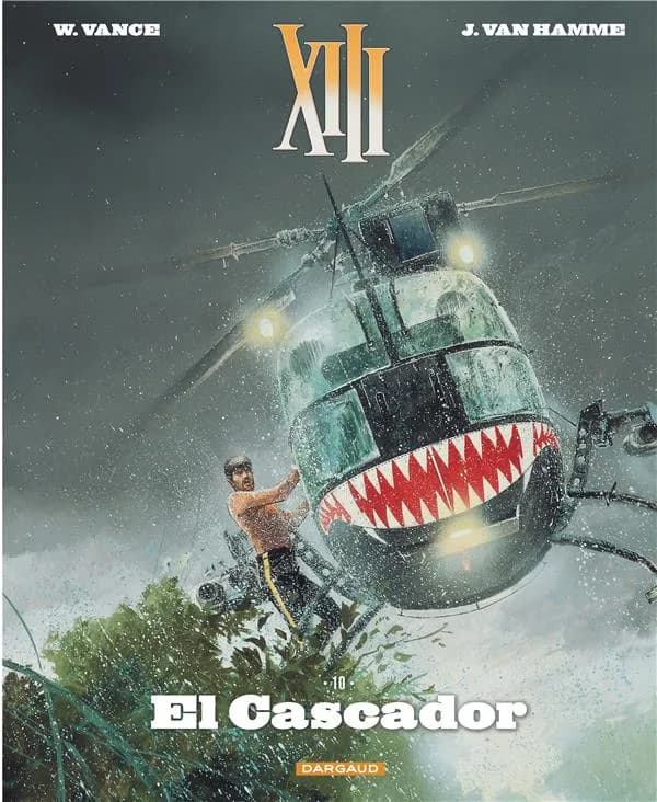 El Cascador
