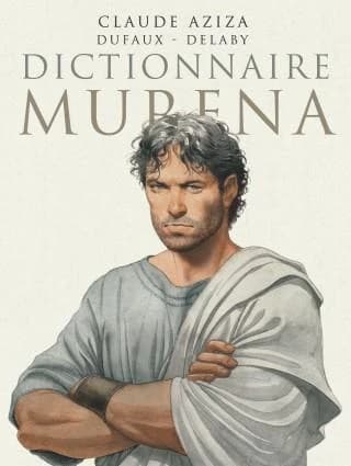 Dictionnaire "Murena" : Dufaux, Delaby