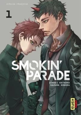 Smokin' parade. 1