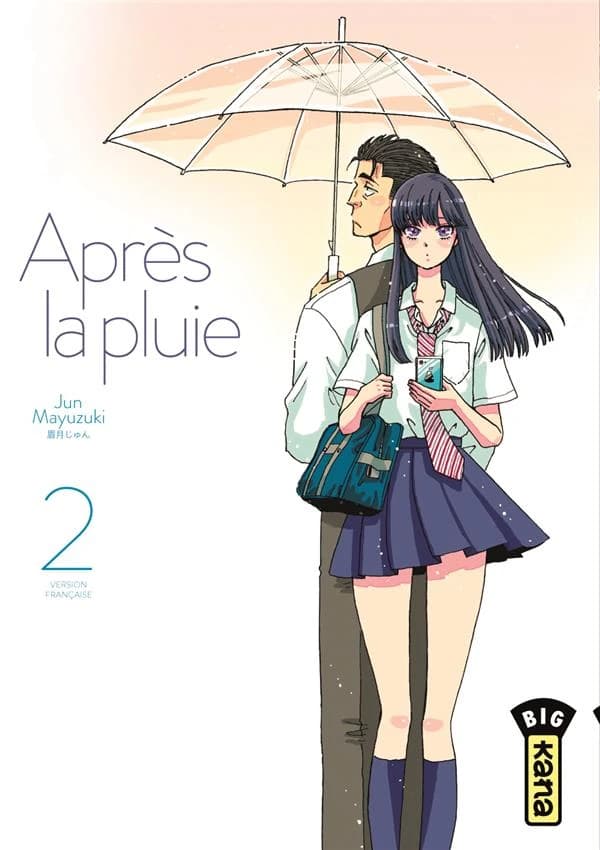 Après la pluie. 2