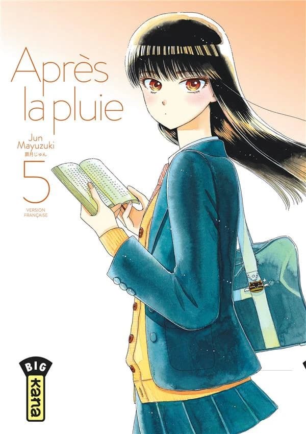 Après la pluie. 5
