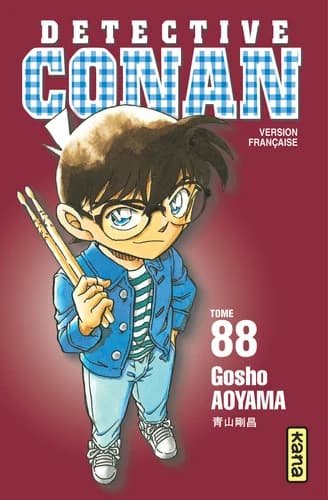 Détective Conan. 88