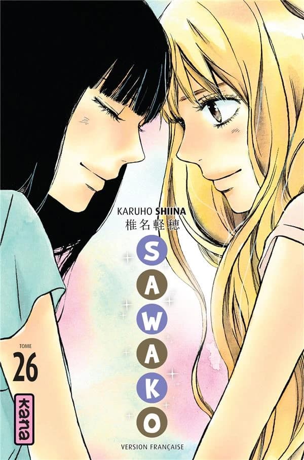 Sawako. 26