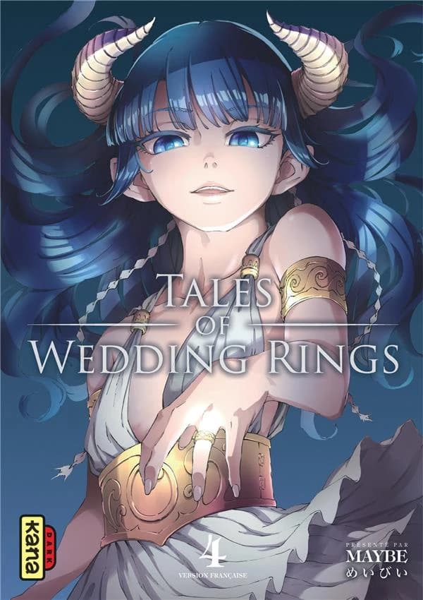 Tales of wedding rings. 4