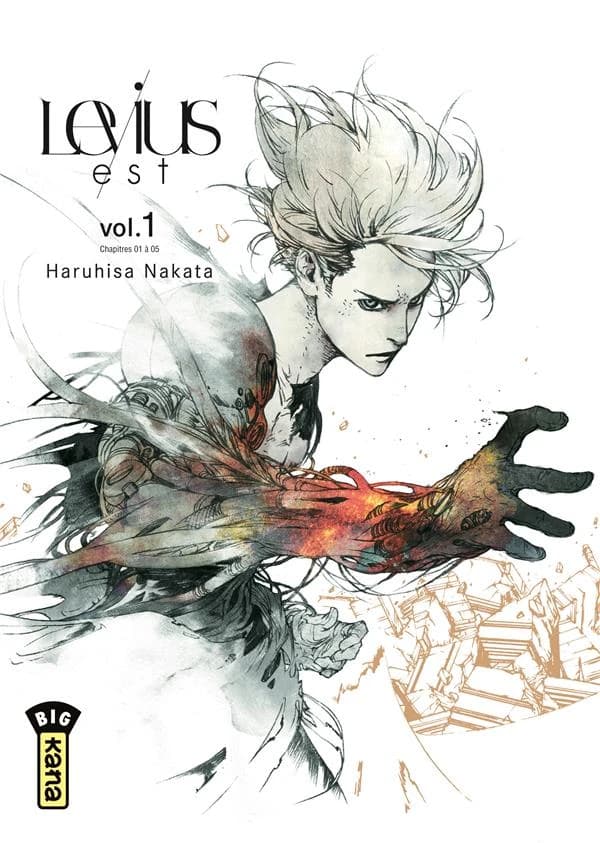 Levius Est. Vol. 1