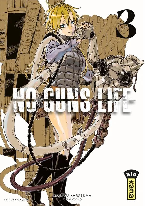No guns life 3