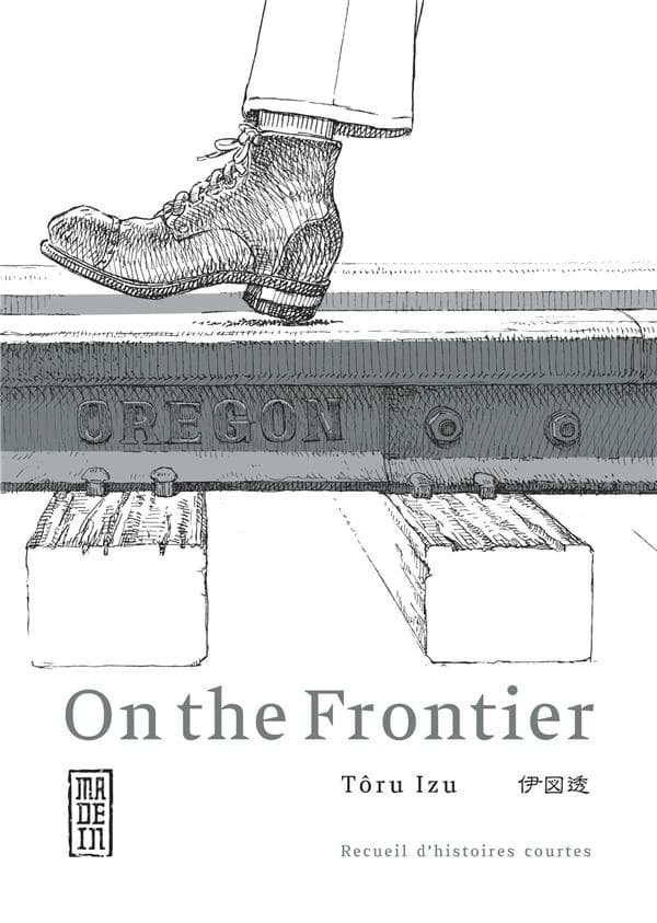 On the frontier : recueil d'histoires courtes
