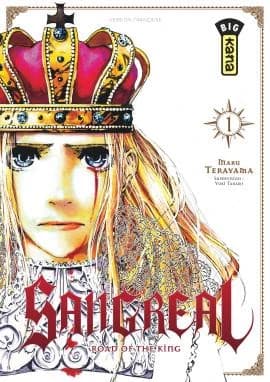 Sangreal : road of the king. 1