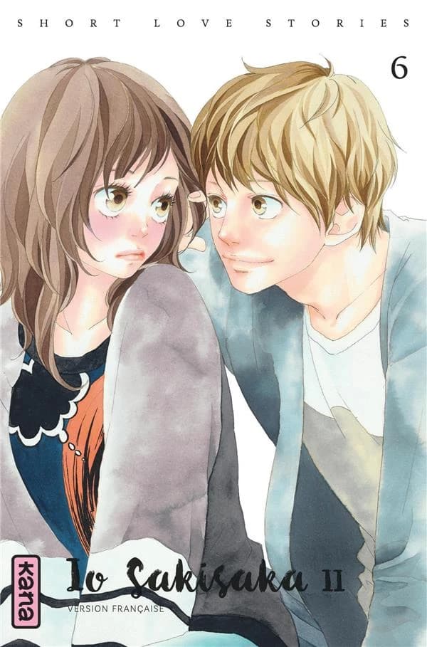 Short love stories. 6