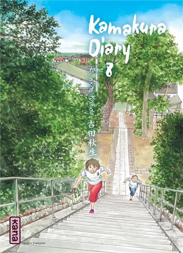 Kamakura diary Tome 8