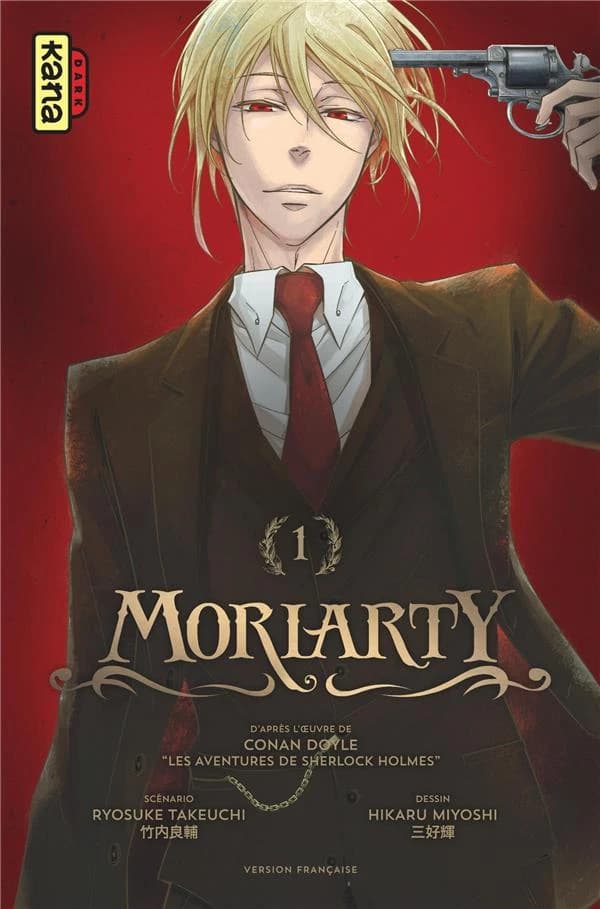 Moriarty. 1