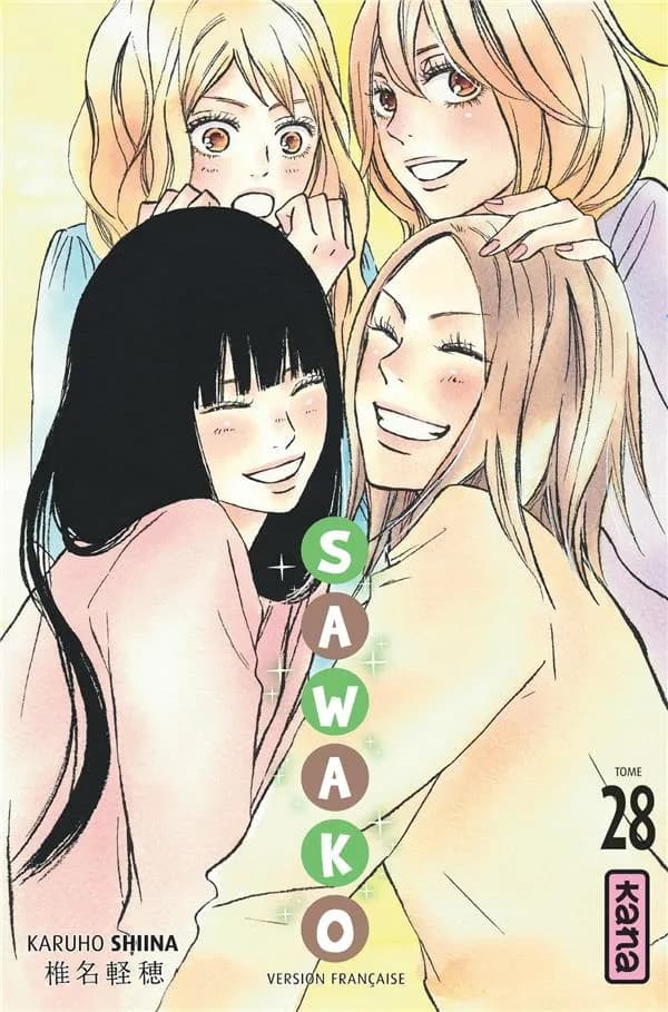 Sawako. 28