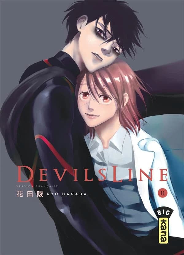 Devils line. 11