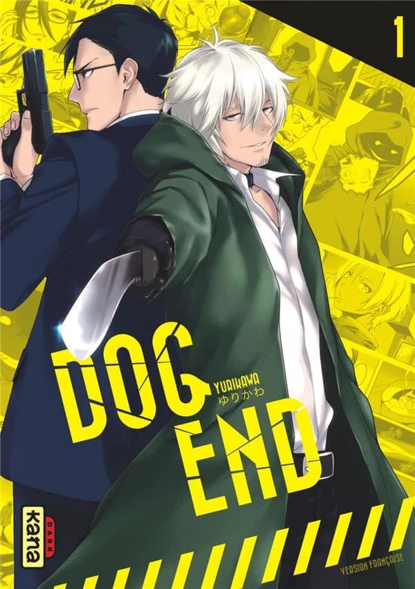 Dog end. 1