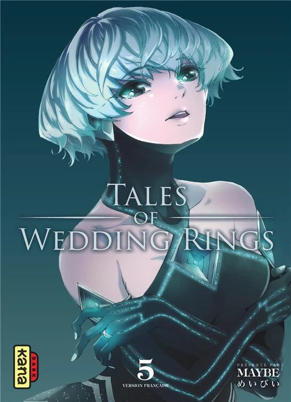 Tales of wedding rings 5