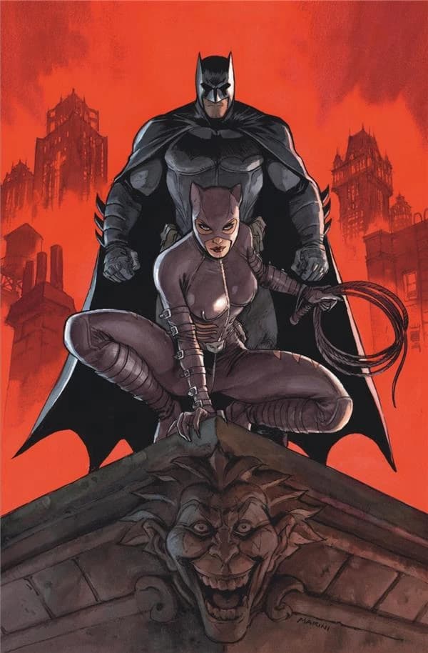 Batman : the dark prince charming : intégrale