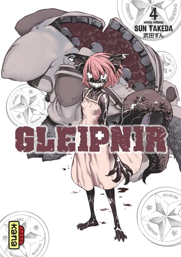 Gleipnir. 4