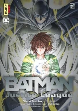 Batman & the Justice League. 2