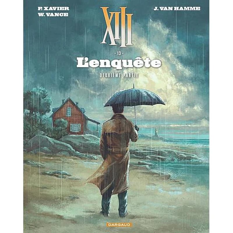 L'enquête. Deuxième partie