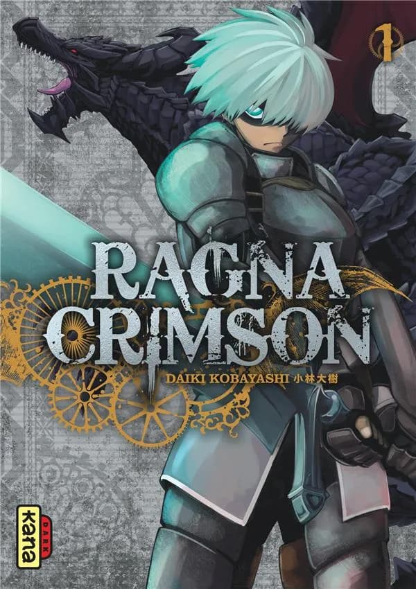 Ragna Crimson. 1