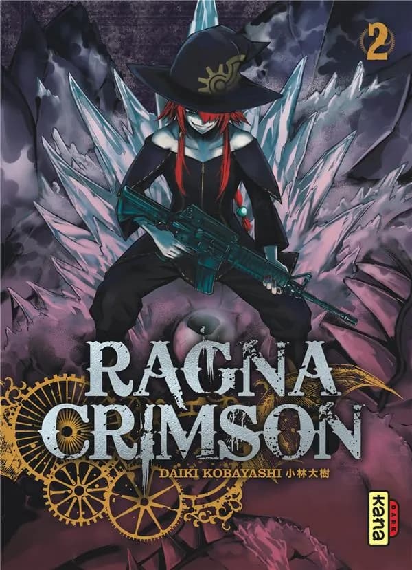Ragna Crimson. 2