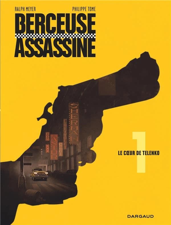 Le coeur de Telenko (9e éd.) Ralph Meyer, Philippe Tome