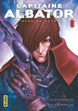 Capitaine Albator : dimension voyage. 8