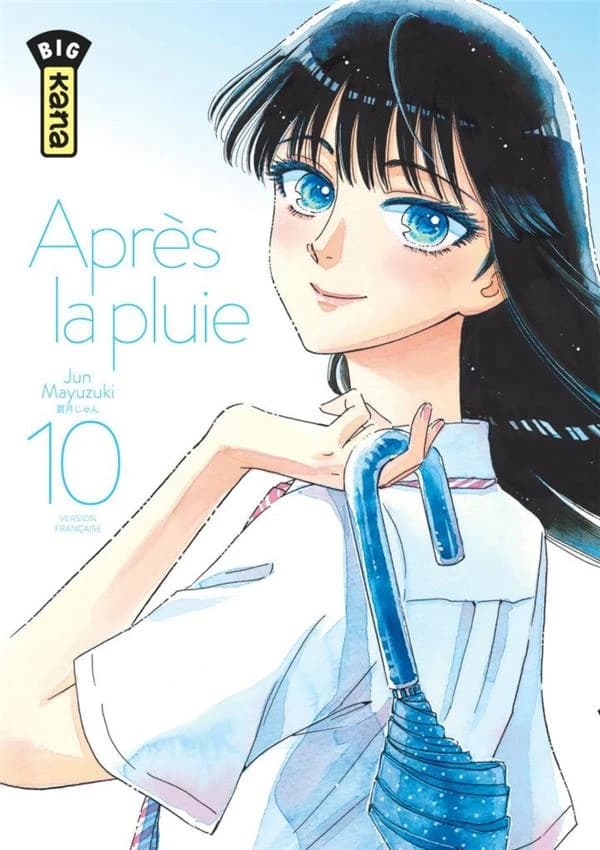 Après la pluie. 10