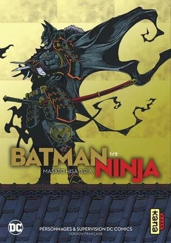 Batman ninja. 1