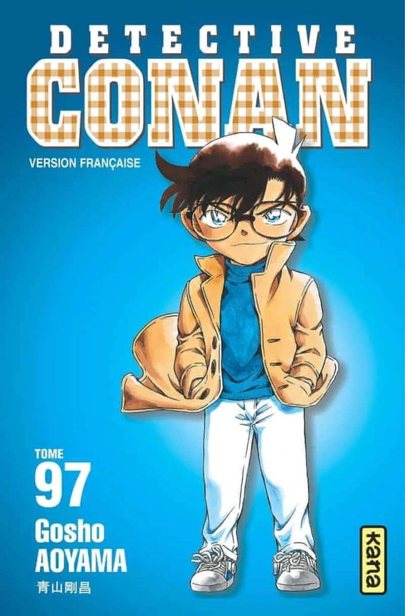 Détective Conan. 97