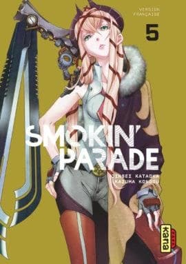 Smokin' parade. 5
