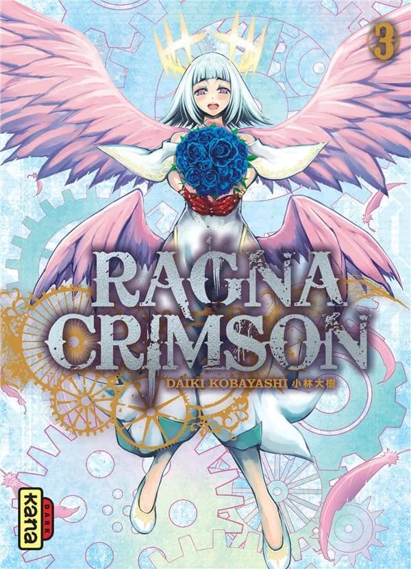 Ragna Crimson. 3