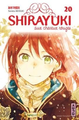 Shirayuki aux cheveux rouges. 20