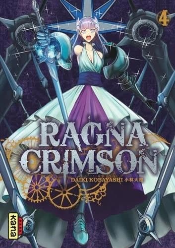 Ragna Crimson. 4