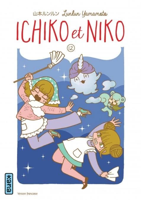 Ichiko et Niko. 12